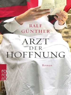 cover image of Arzt der Hoffnung